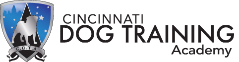 Cincinnati Dog Training Academy Logo